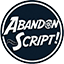 Abandon Script